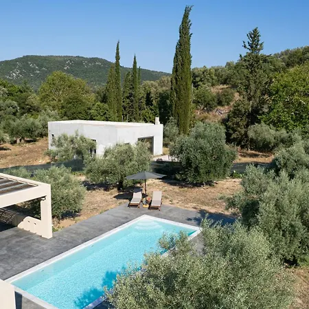 Сasa de vacaciones Riza Agios Christoforos (Lefkada)
