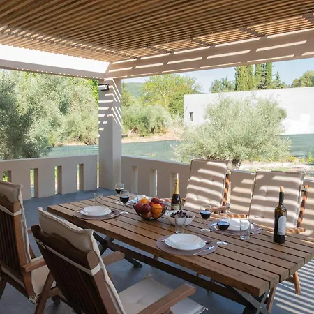 Сasa de vacaciones Riza Agios Christoforos (Lefkada)